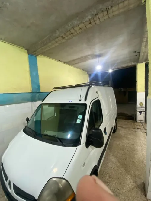Renault master 2009 master