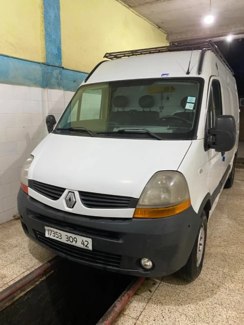 Renault master 2009 master