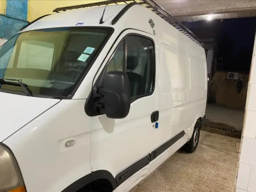 Renault master 2009 master