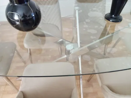 table de salle a mangé