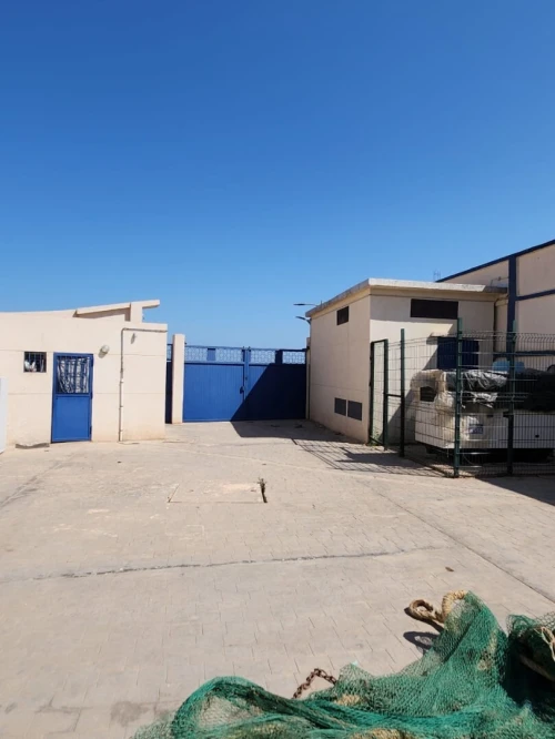 Vente Immeuble Aïn Témouchent Beni saf