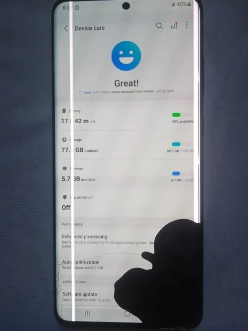 samsung s20 plus 5G