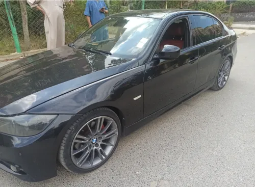 BMW Série 3 2009 Série 3