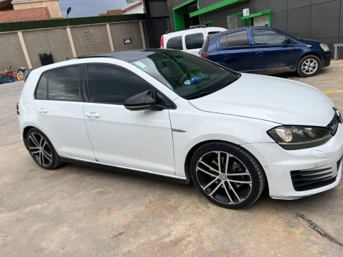 Volkswagen Golf 7 2013 GTD