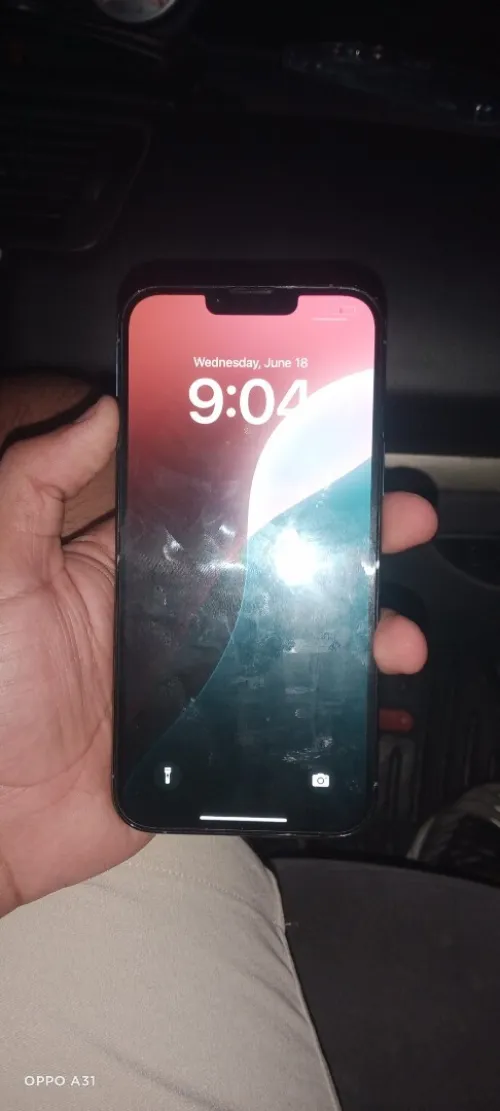 Batri 85 Iphon 13 pro max