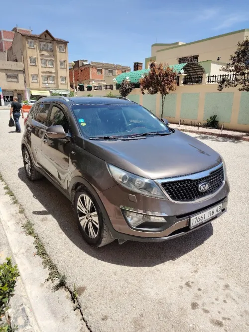 Kia Sportage 2016 Sportage