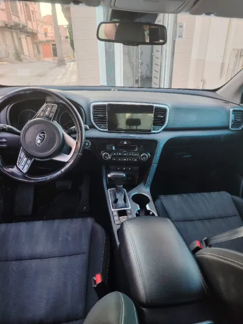 Sportage Sportage 2021 Sportage