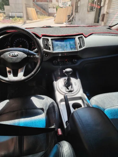 Kia Sportage 2016 Sportage