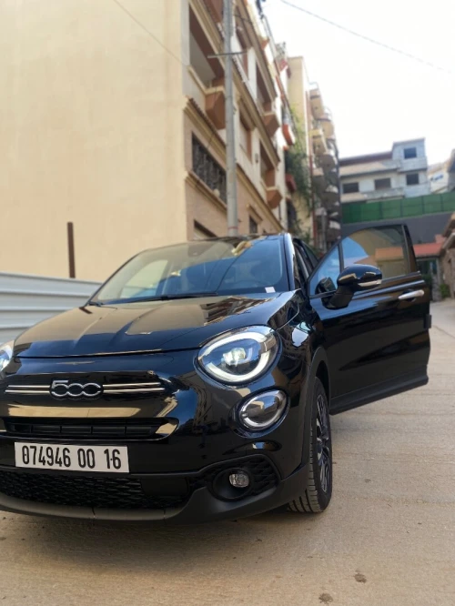 Fiat 500x 2024 Club