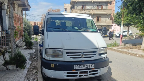 Renault Mascott 2001