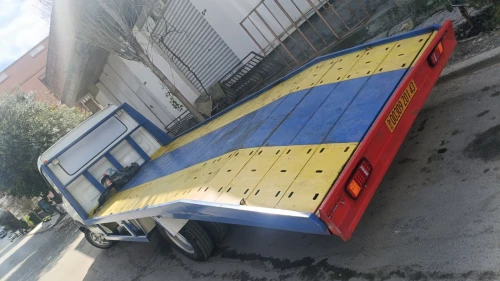 Renault Mascott 2001