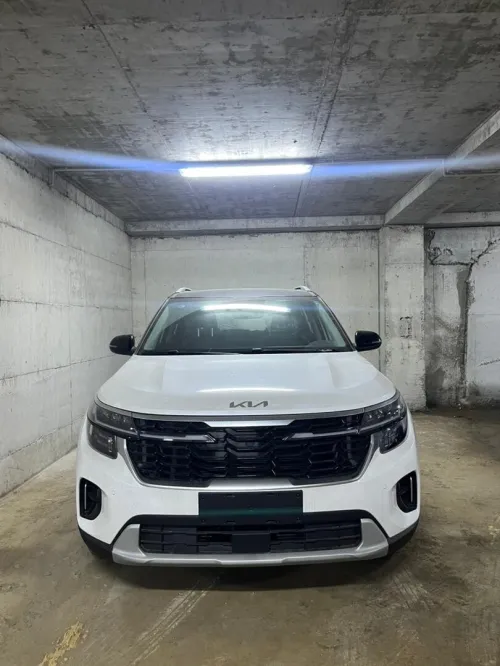 Kia Saltose 2025 