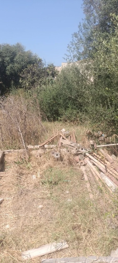 Vente Terrain Boumerdès Ouled hedadj