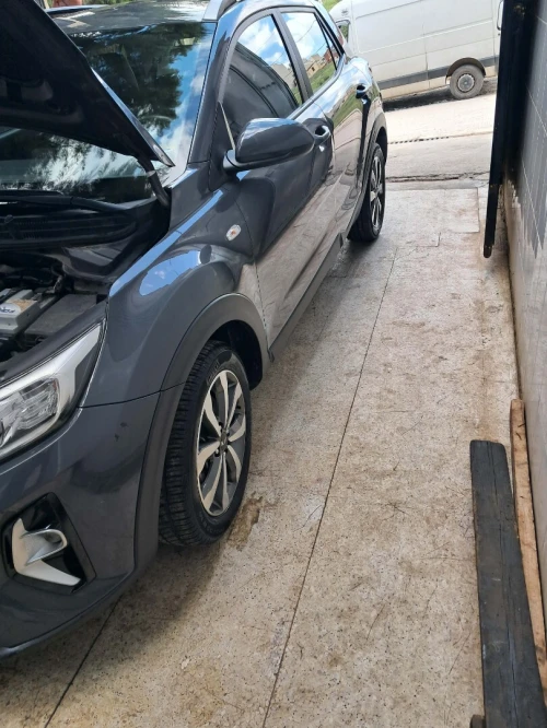 Kia Sonet  2021 
