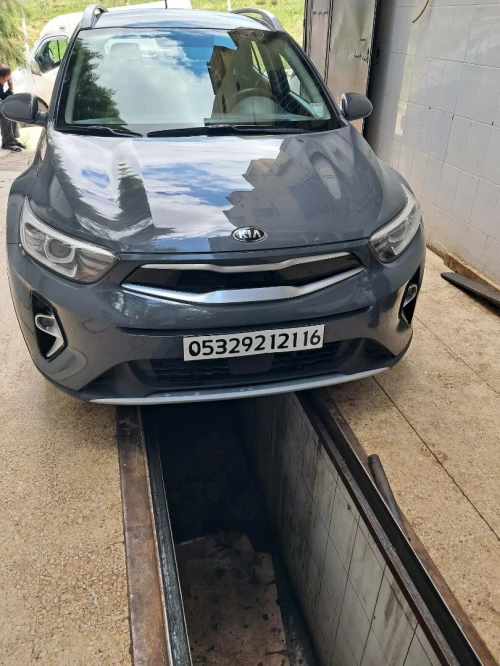 Kia Sonet  2021 