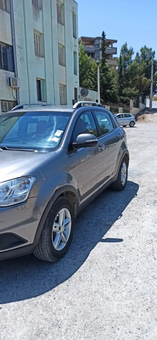 SsangYong Korando 2013 Korando