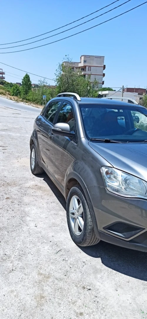 SsangYong Korando 2013 Korando