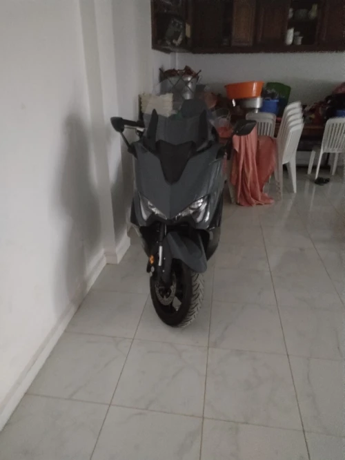 Yamaha Tmx teck 2021