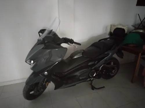 Yamaha Tmx teck 2021