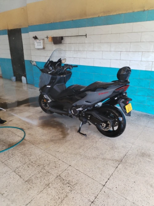 Yamaha Tmx teck 2021