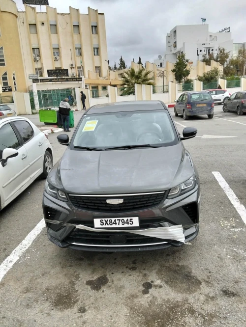 Geely Coolray 2026 Super