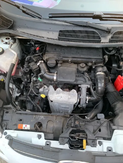 Ford Fiesta 2012 Titanium Sport pack