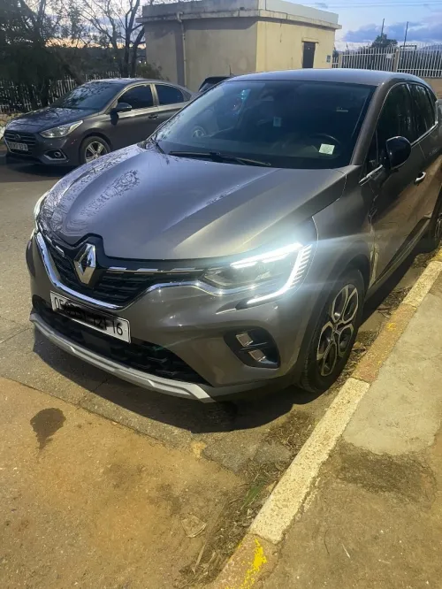 Renault Captur 2021 RS Line 