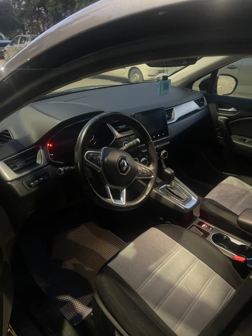 Renault Captur 2021 RS Line 