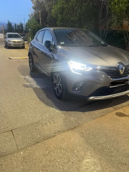 Renault Captur 2021 RS Line 