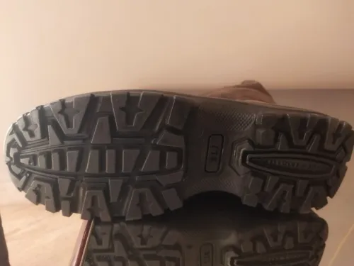 Botte sécurité 