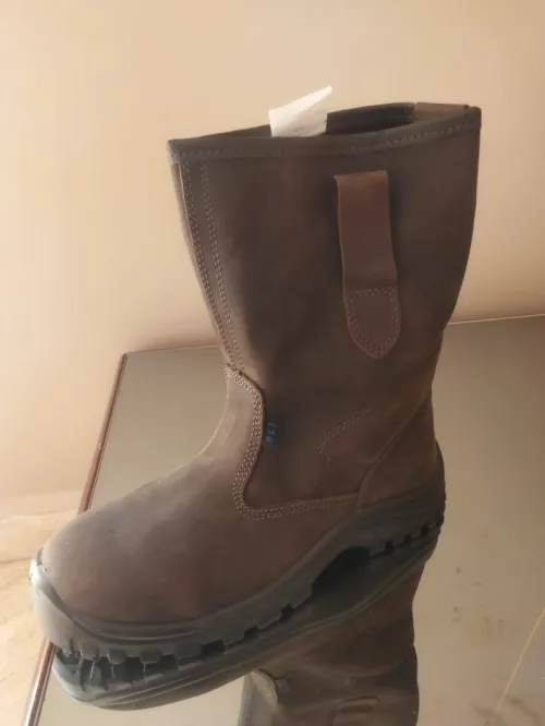 Botte sécurité 