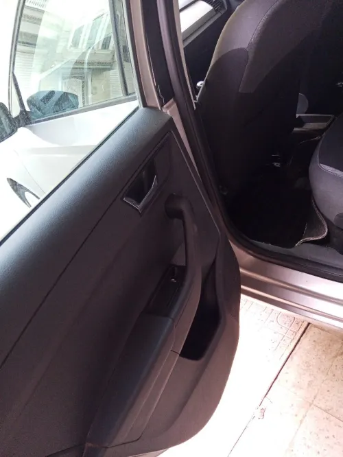 Skoda Fabia 2015 