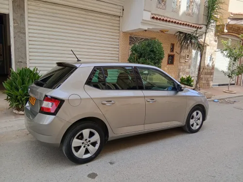 Skoda Fabia 2015 