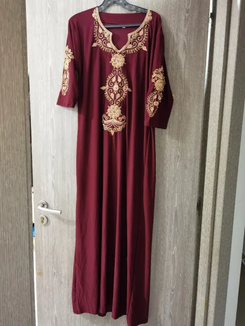 11 robes a 7000 da kamel