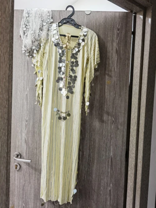 11 robes a 7000 da kamel