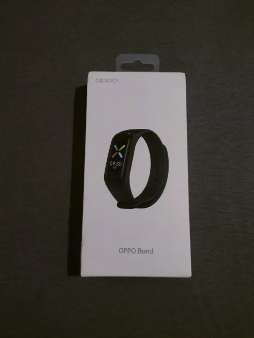Oppo Band Smart watch