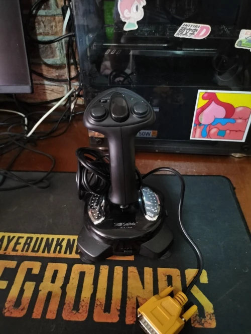 Saitek X7-34 Joystick (aviation)
