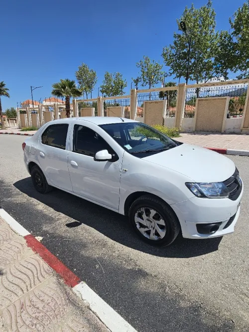 Dacia Logan 2015 