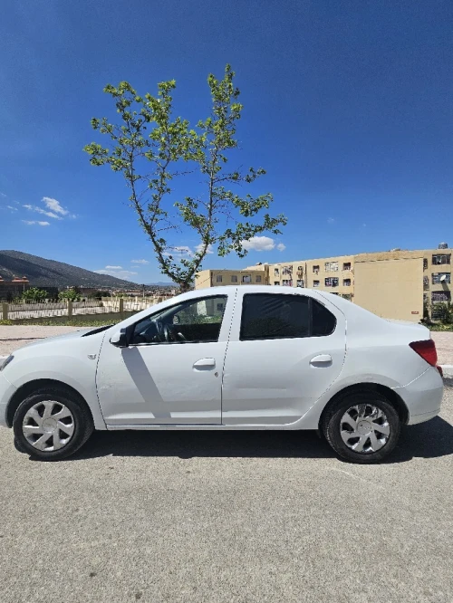 Dacia Logan 2015 