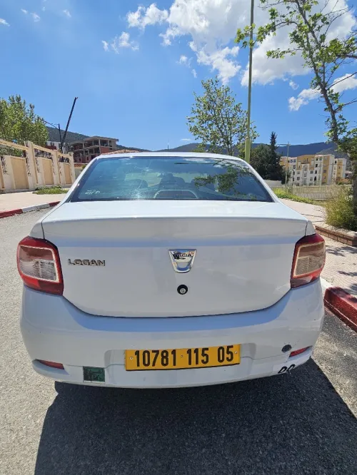 Dacia Logan 2015 