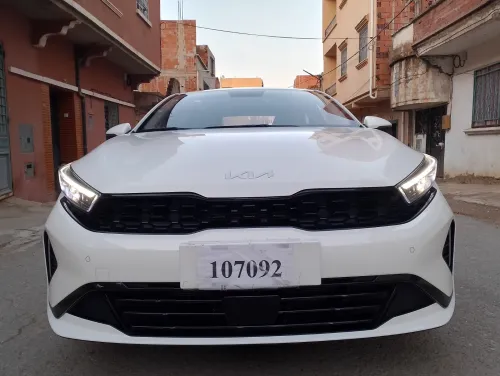 Kia K3 2025 Luxery