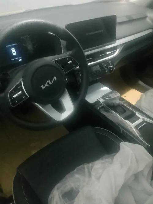 Kia K3 2025 Luxury