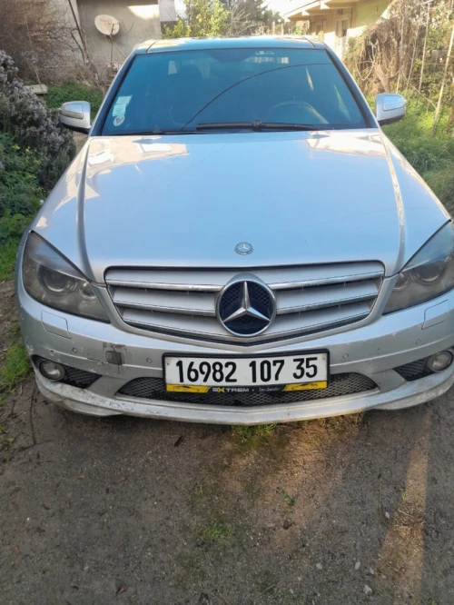 Mercedes Classe C 2007 220 Exclusive