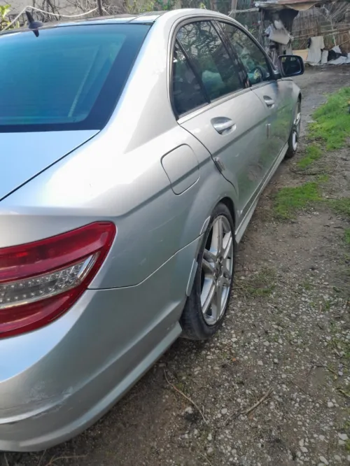 Mercedes Classe C 2007 220 Exclusive