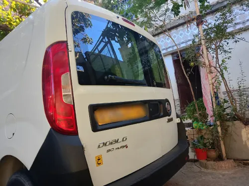 Fiat Doblo 2017 Active