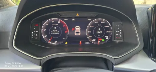 Seat Ibiza 2023 Plaque édition