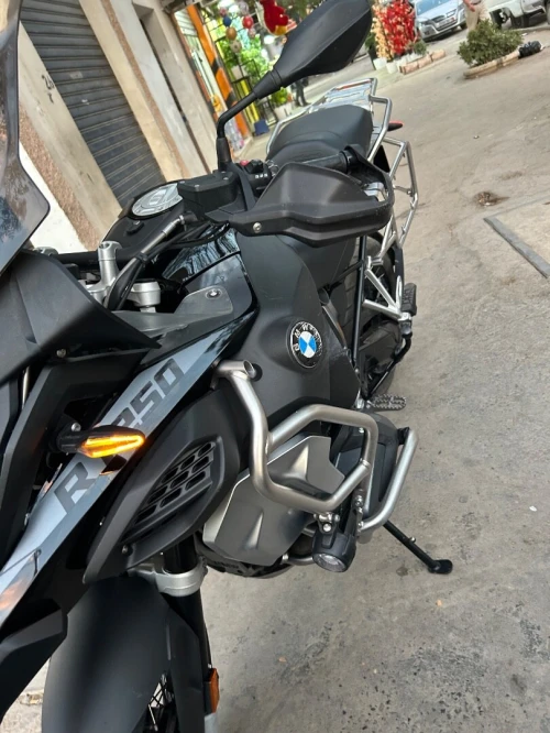 BMW Gs 1250 triple black adventures 2021