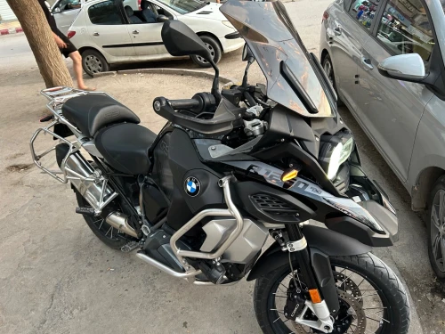 BMW Gs 1250 triple black adventures 2021