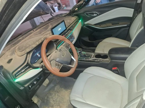 JAC Js4 2025 Full option