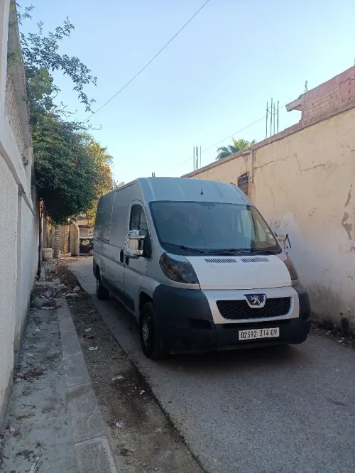 Peugeot Boxer 2014